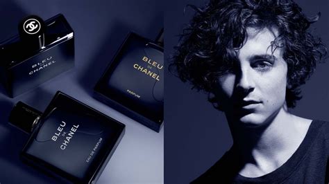 blu di chanel spot|bleu de Chanel campaign.